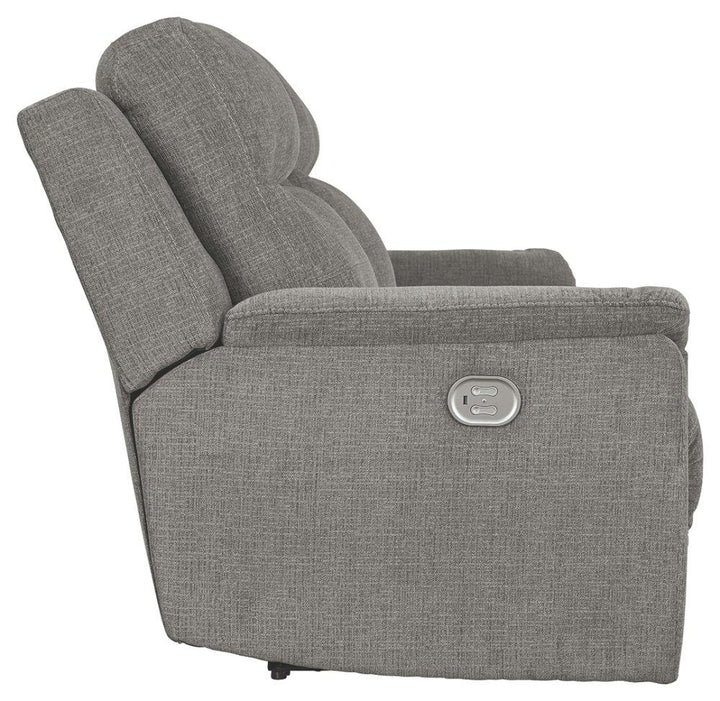 ASHLEY FURNITURE 7320515 Mouttrie Power Reclining Sofa