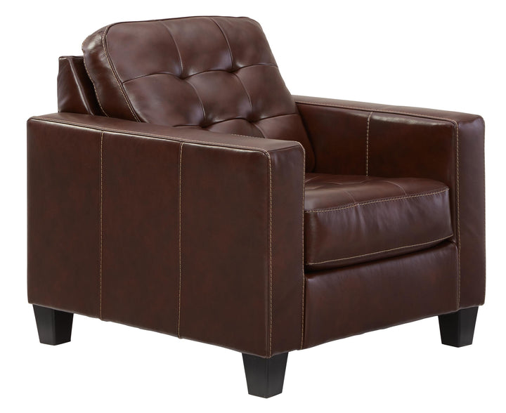 ASHLEY FURNITURE PKG007364 Chair and Ottoman