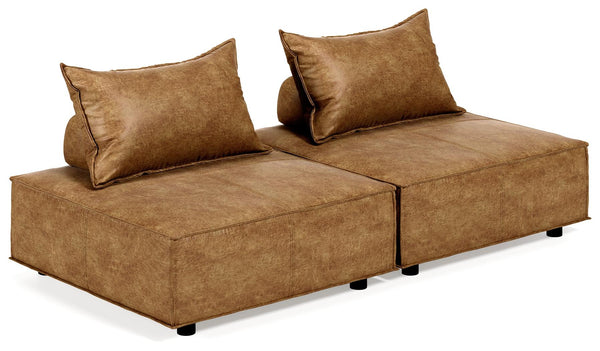 ASHLEY FURNITURE A3000243A2 Bales 2-piece Modular Seating