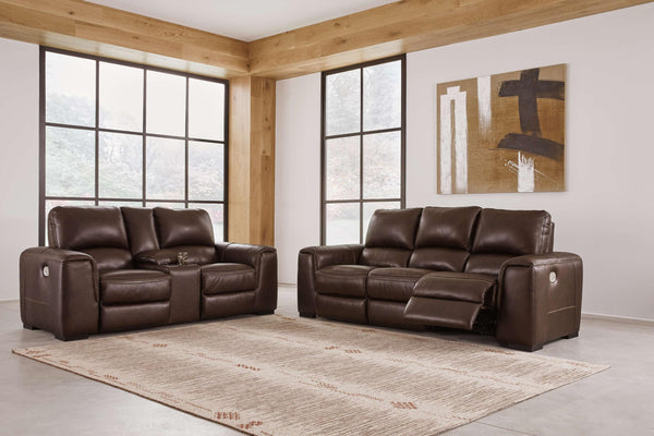 ASHLEY FURNITURE PKG014479 Sofa and Loveseat