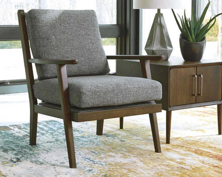 ASHLEY FURNITURE 1140260 Zardoni Accent Chair