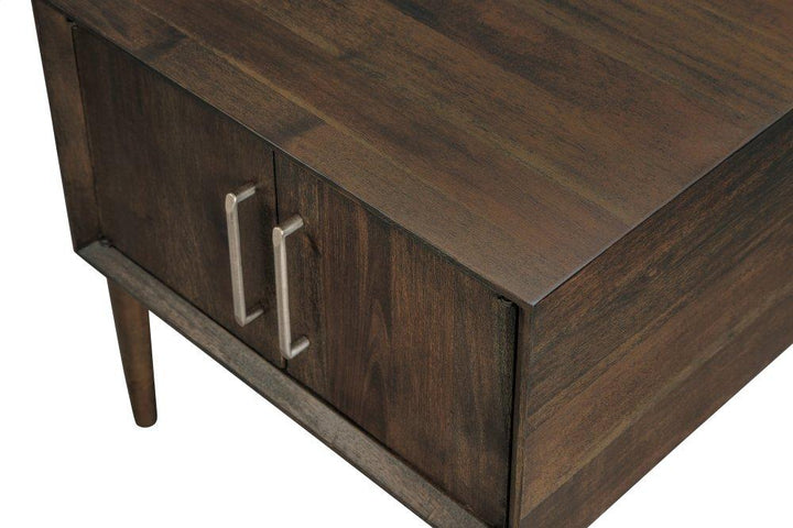 ASHLEY FURNITURE PKG008735 Coffee Table With 1 End Table