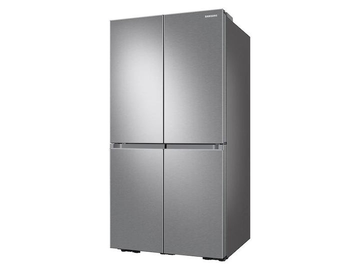 SAMSUNG RF29A9071SR 29 cu. ft. Smart 4-Door Flex TM Refrigerator with AutoFill Water Pitcher and Dual Ice Maker in Stainless Steel