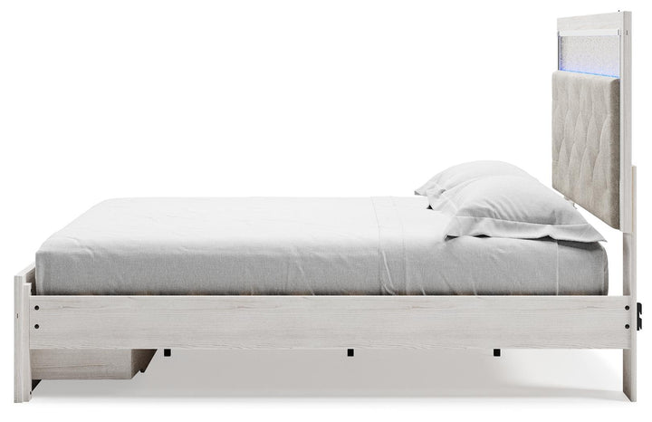 ASHLEY FURNITURE B2640B29 Altyra King Upholstered Storage Bed