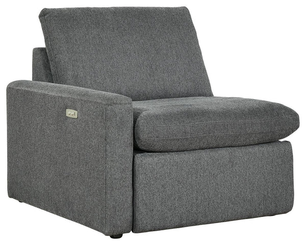 ASHLEY FURNITURE 6050858 Hartsdale Left-arm Facing Power Recliner