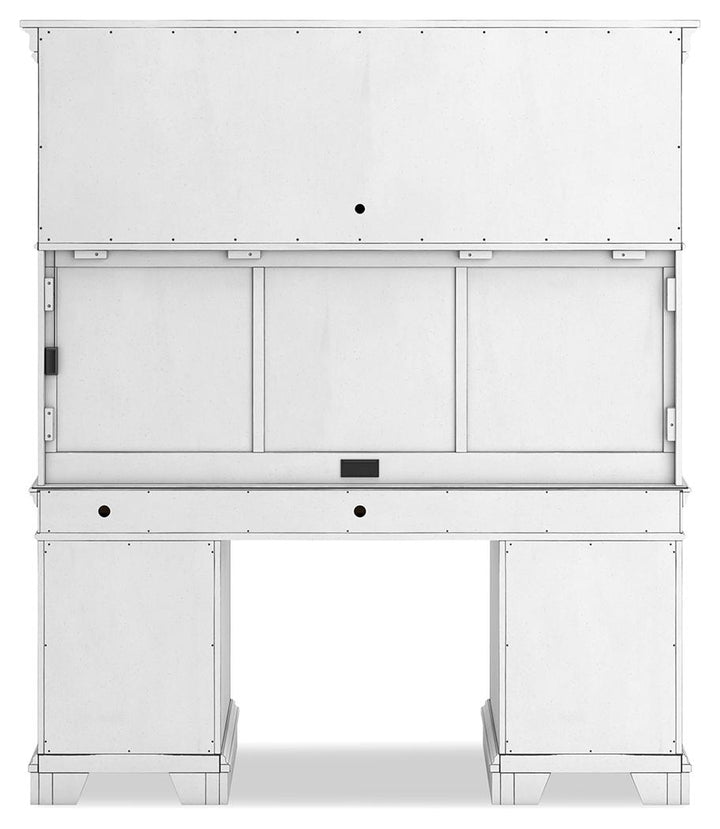 ASHLEY FURNITURE H777H2 Kanwyn Credenza