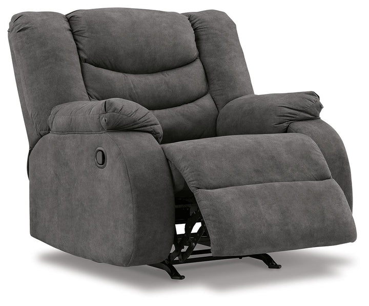 ASHLEY FURNITURE 3690325 Partymate Recliner