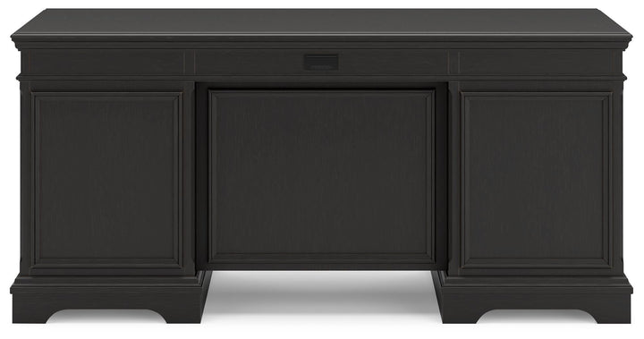 ASHLEY FURNITURE H778H1 Beckincreek Home Office Desk