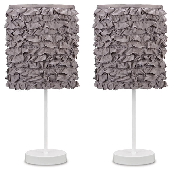 ASHLEY FURNITURE PKG010544 2-piece Table Lamp Set