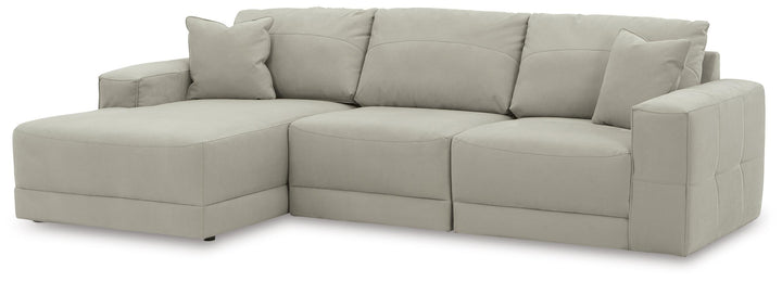 ASHLEY FURNITURE 18304S1 Next-gen Gaucho 3-piece Sectional Sofa With Chaise