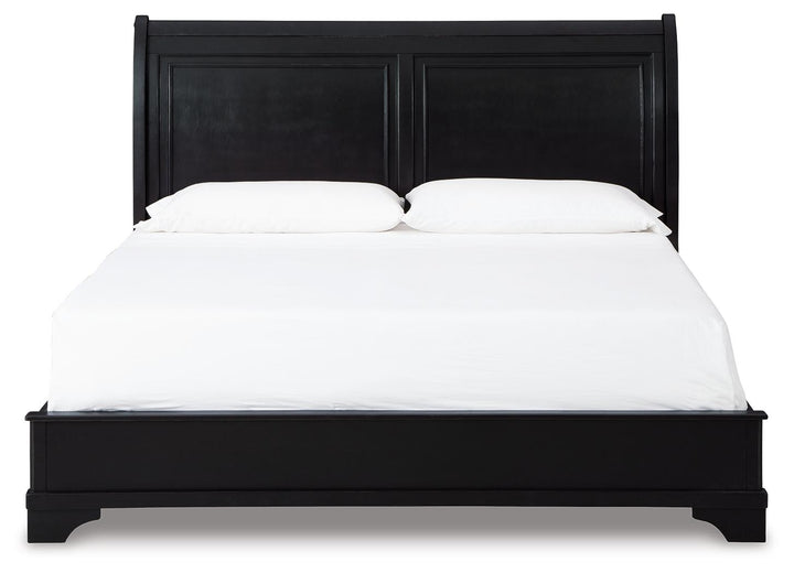 ASHLEY FURNITURE B739B2 Chylanta Queen Sleigh Bed