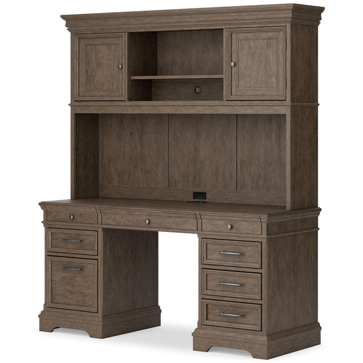 ASHLEY FURNITURE H776H3 Janismore Credenza