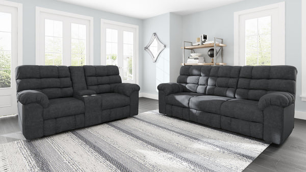 ASHLEY FURNITURE PKG014115 Sofa and Loveseat