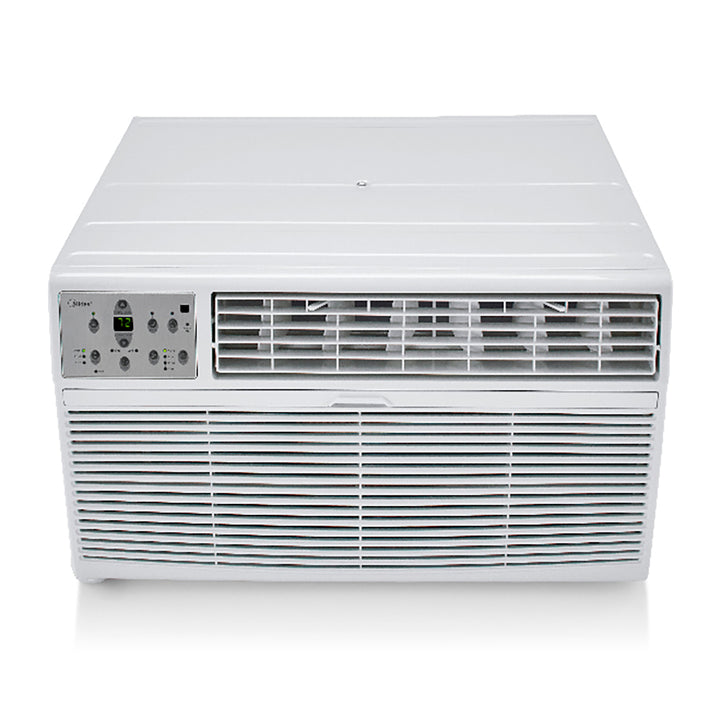 MIDEA MAT12R2ZWT 12,000 BTU 230V Through the Wall Air Conditioner