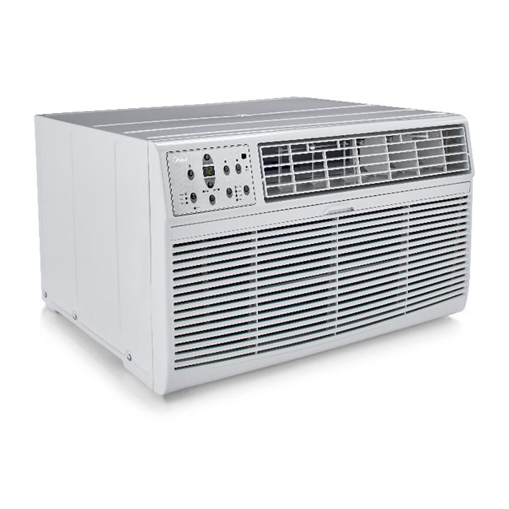 MIDEA MAT12R2ZWT 12,000 BTU 230V Through the Wall Air Conditioner