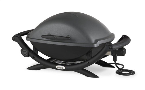 WEBER 55020001 Q TM 2400 TM Electric Grill - Dark Gray