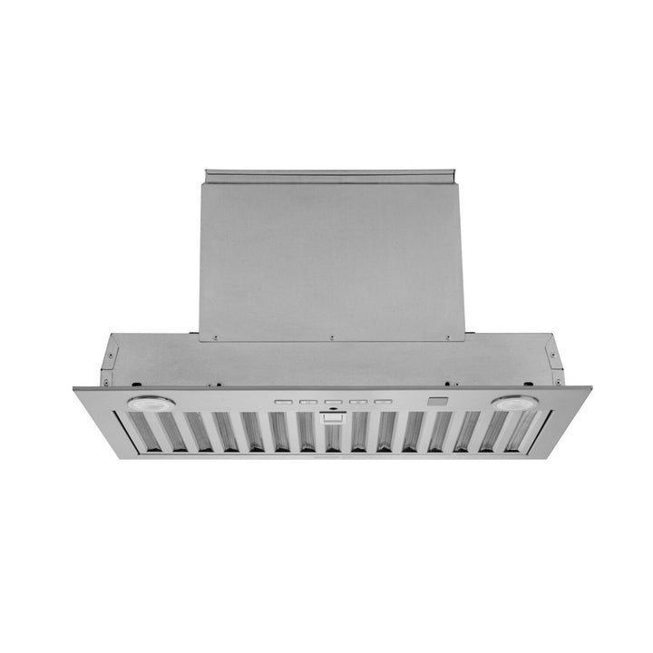 BROAN PM600SSV Broan Elite R 21-Inch Custom Range Hood Power Pack, w/ SmartSense R , Stainless Steel