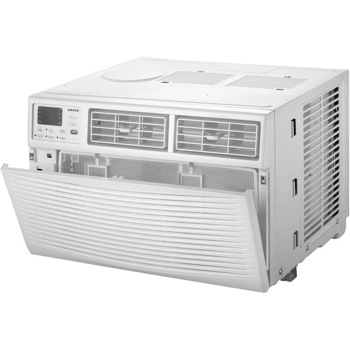 AMANA AMAP061BW Energy Star R 6,000 BTU 115V Window-Mounted Air Conditioner with Remote Control - AMAP061BW