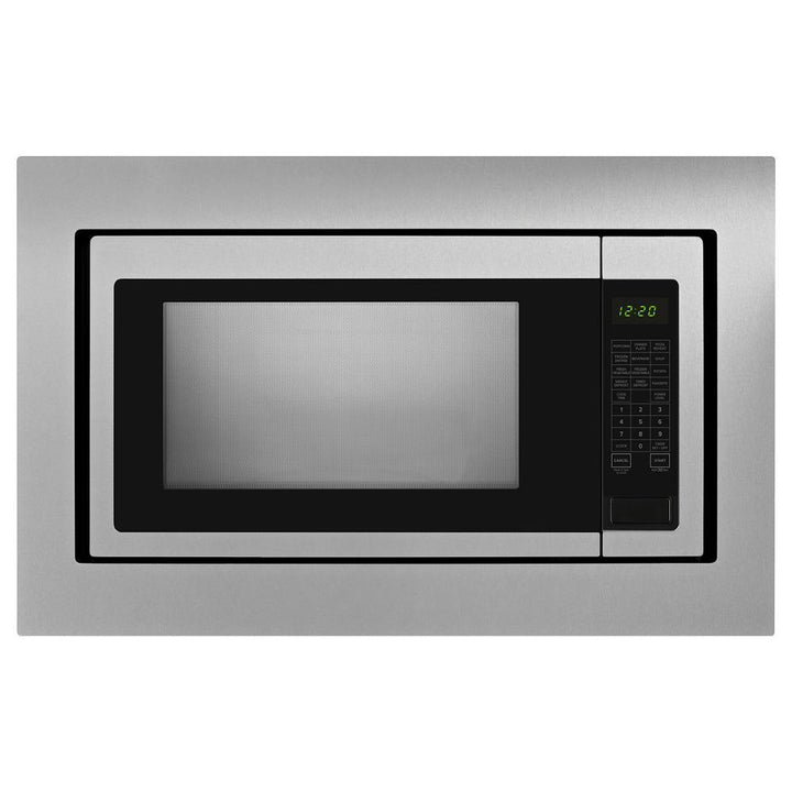 AMANA AMC4322GS 2.2 Cu. Ft. Countertop Microwave with Add :30 Seconds Option