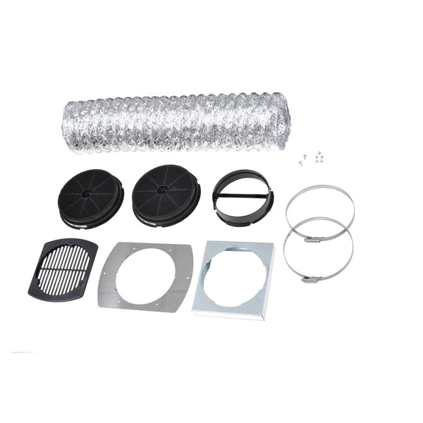 BROAN S1104971 Optional Non-Duct Kit for Elite EBS1 Slide-out series