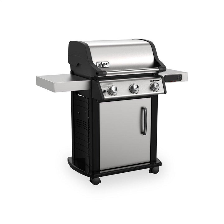 WEBER 46502401 Spirit SX-315 Gas Grill - Stainless Steel LP