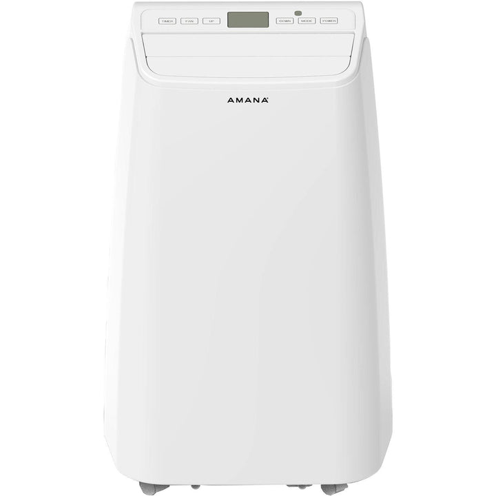 AMANA AMAD351BW Portable Air Conditioner with Heat for Rooms up to 450-Sq. Ft.