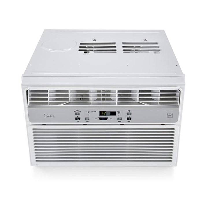 MIDEA MAW08R1BWT 8,000 BTU EasyCool Window Air Conditioner
