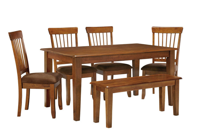 ASHLEY FURNITURE D199SDC 2-piece Dining Chair Package