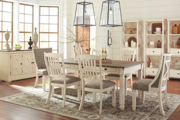 ASHLEY FURNITURE D647SDA 2-piece Dining Chair Package
