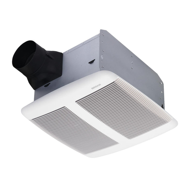 BROAN SPK110 Broan-NuTone R Wall Vent Kit, 3" or 4" Round Duct