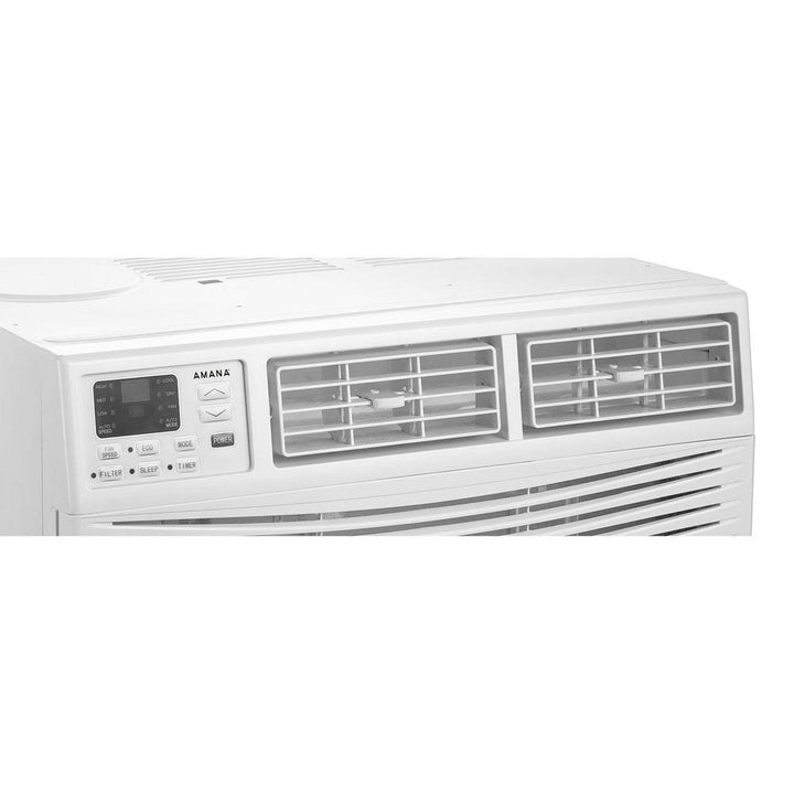 AMANA AMAP061BW Energy Star R 6,000 BTU 115V Window-Mounted Air Conditioner with Remote Control - AMAP061BW