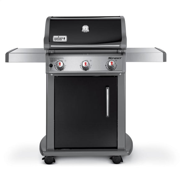 WEBER 46510001 SPIRIT R E-310 TM LP GAS GRILL - BLACK