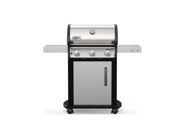 WEBER 46502001 Spirit S-315 Gas Grill - Stainless Steel