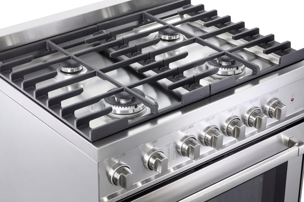 VERONA VEFSGG304NSS 30" Gas Range - Stainless Steel