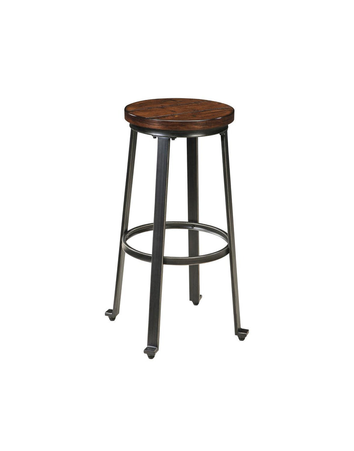 ASHLEY FURNITURE D307SDCB 2-piece Bar Stool Package