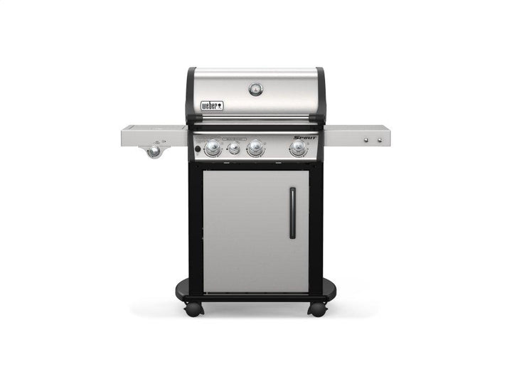 WEBER 46802101 Spirit SP-335 Gas Grill - Stainless Steel