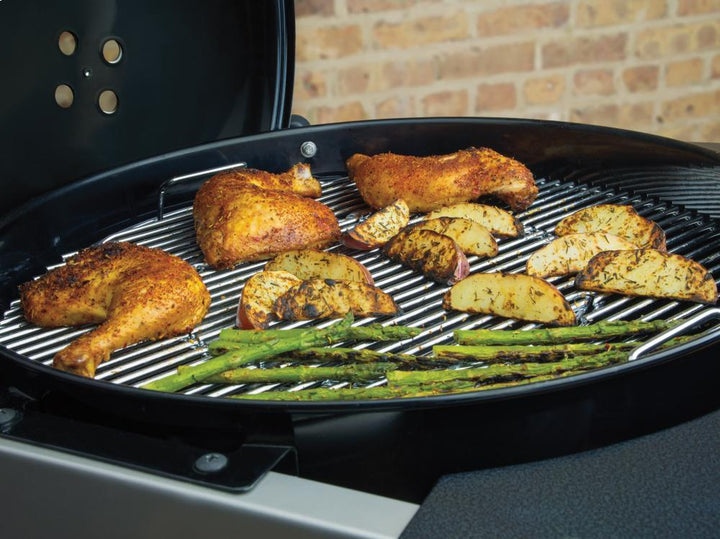 WEBER 15301001 PERFORMER R CHARCOAL GRILL - 22 INCH BLACK