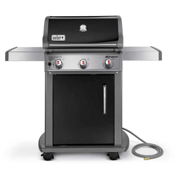 WEBER 47510001 SPIRIT R E-310 TM NATURAL GAS GRILL - BLACK