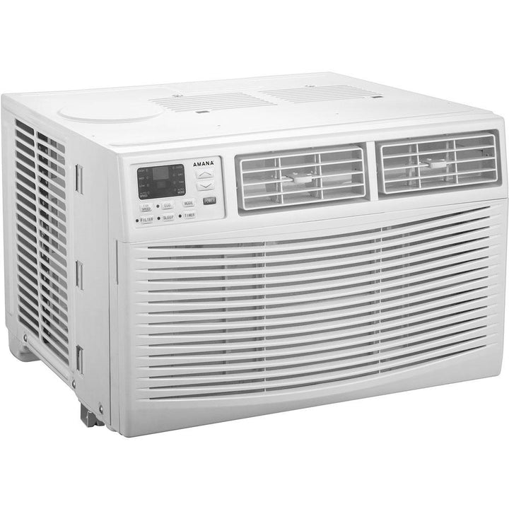 AMANA AMAP081BW Energy Star R 8,000 BTU 115V Window-Mounted Air Conditioner- AMAP081BW