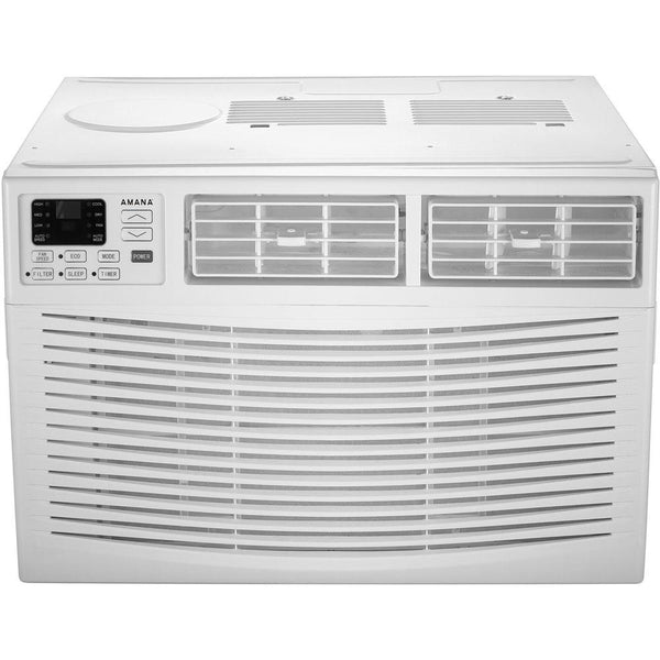 AMANA AMAP151BW Energy Star R 15,000 BTU 115V Window-Mounted Air Conditioner