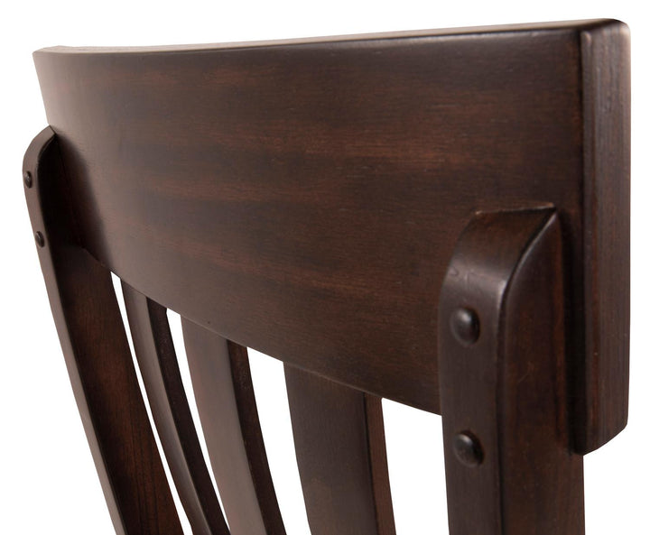 ASHLEY FURNITURE D596SDA 2-piece Dining Chair Package