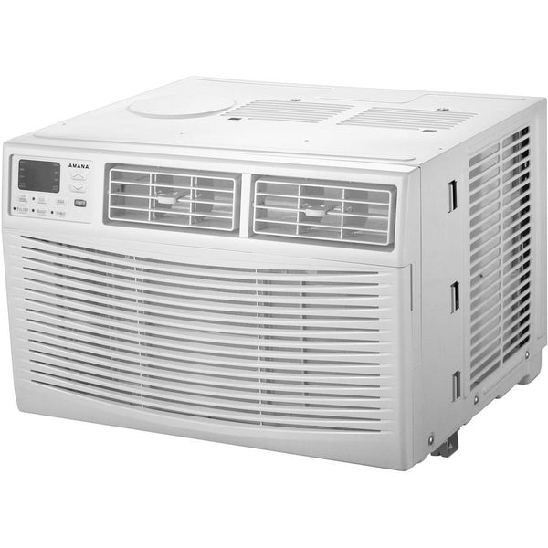 AMANA AMAP061BW Energy Star R 6,000 BTU 115V Window-Mounted Air Conditioner with Remote Control - AMAP061BW