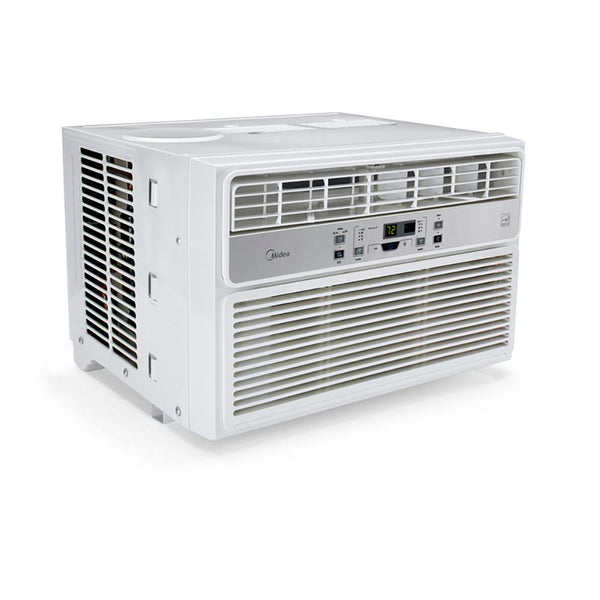 MIDEA MAW06R1BWT 6,000 BTU EasyCool Window Air Conditioner