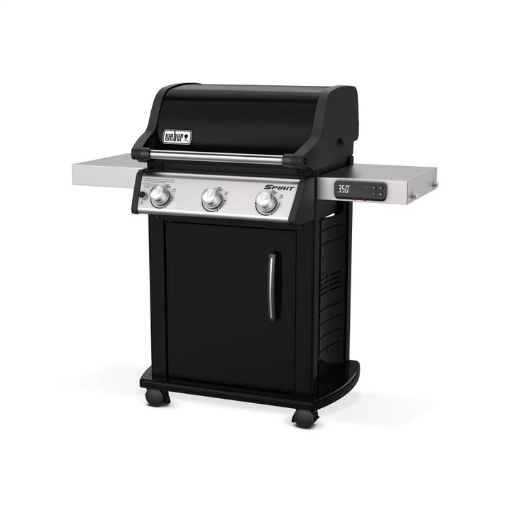 WEBER 46512401 SPIRIT EX-315 Smart Gas Grill - Black LP