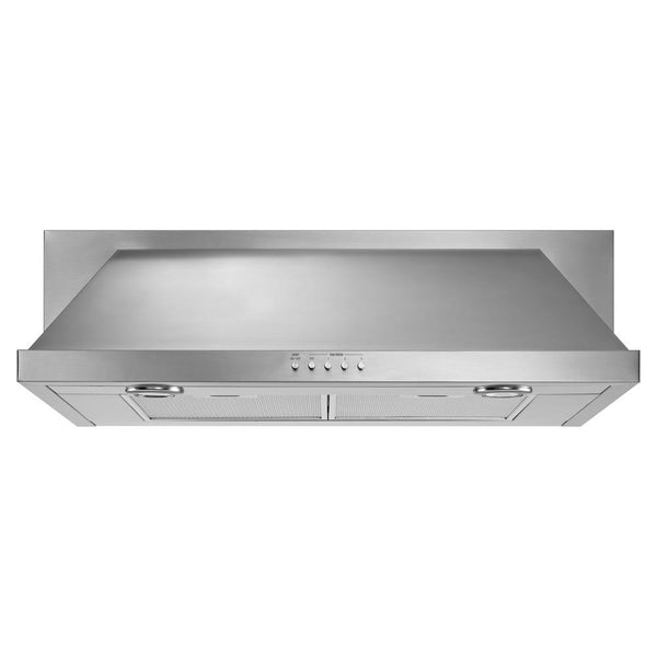 WHIRLPOOL UXT5536AAS 36" Convertible Under-Cabinet Hood