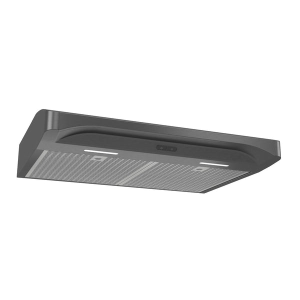 BROAN ALT230BLS Elite 30-Inch Convertible Under-Cabinet Range Hood, Black Stainless Steel, 375 Max Blower CFM