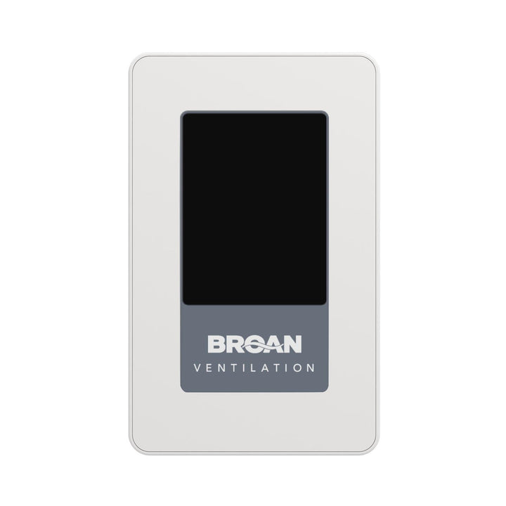 BROAN VTTOUCHW ADVANCED TOUCHSCREEN CONTROL