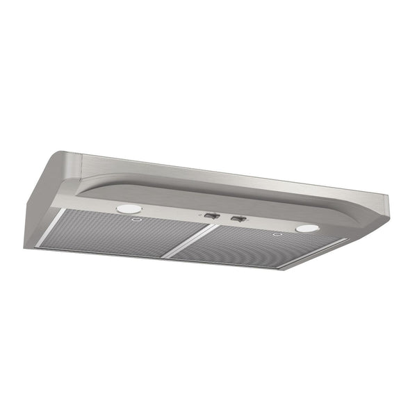 BROAN ALT130SS Elite 30-Inch Convertible Under-Cabinet Range Hood, Stainless Steel