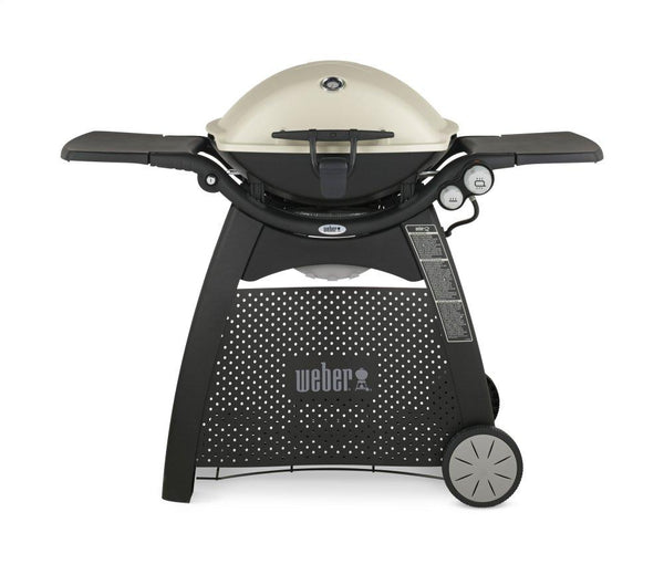 WEBER 57060001 Q TM 3200 TM LP Gas Grill - Titanium