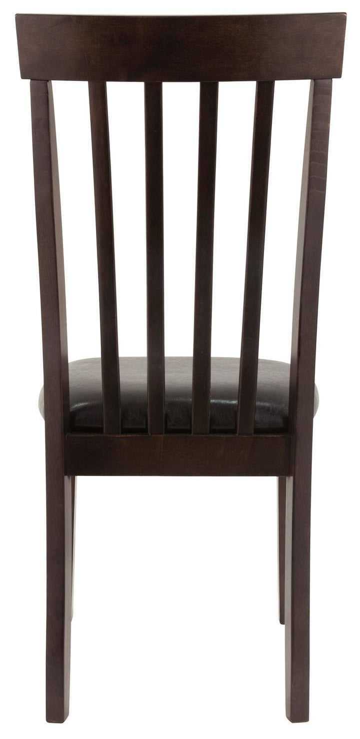 ASHLEY FURNITURE D310SDC 2-piece Dining Chair Package